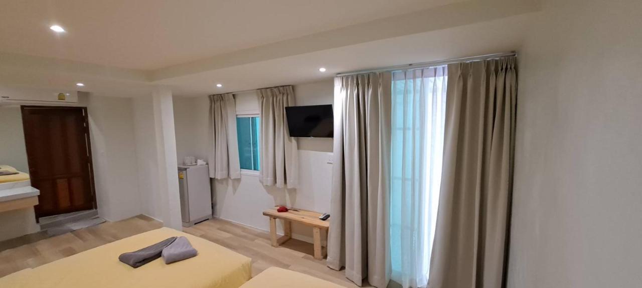 Kala Krang Nueng Hotell Koh Samet Eksteriør bilde