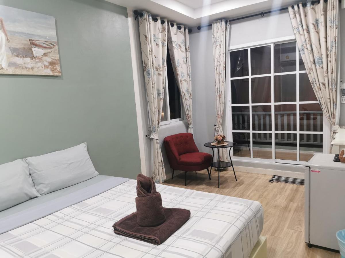 Kala Krang Nueng Hotell Koh Samet Eksteriør bilde