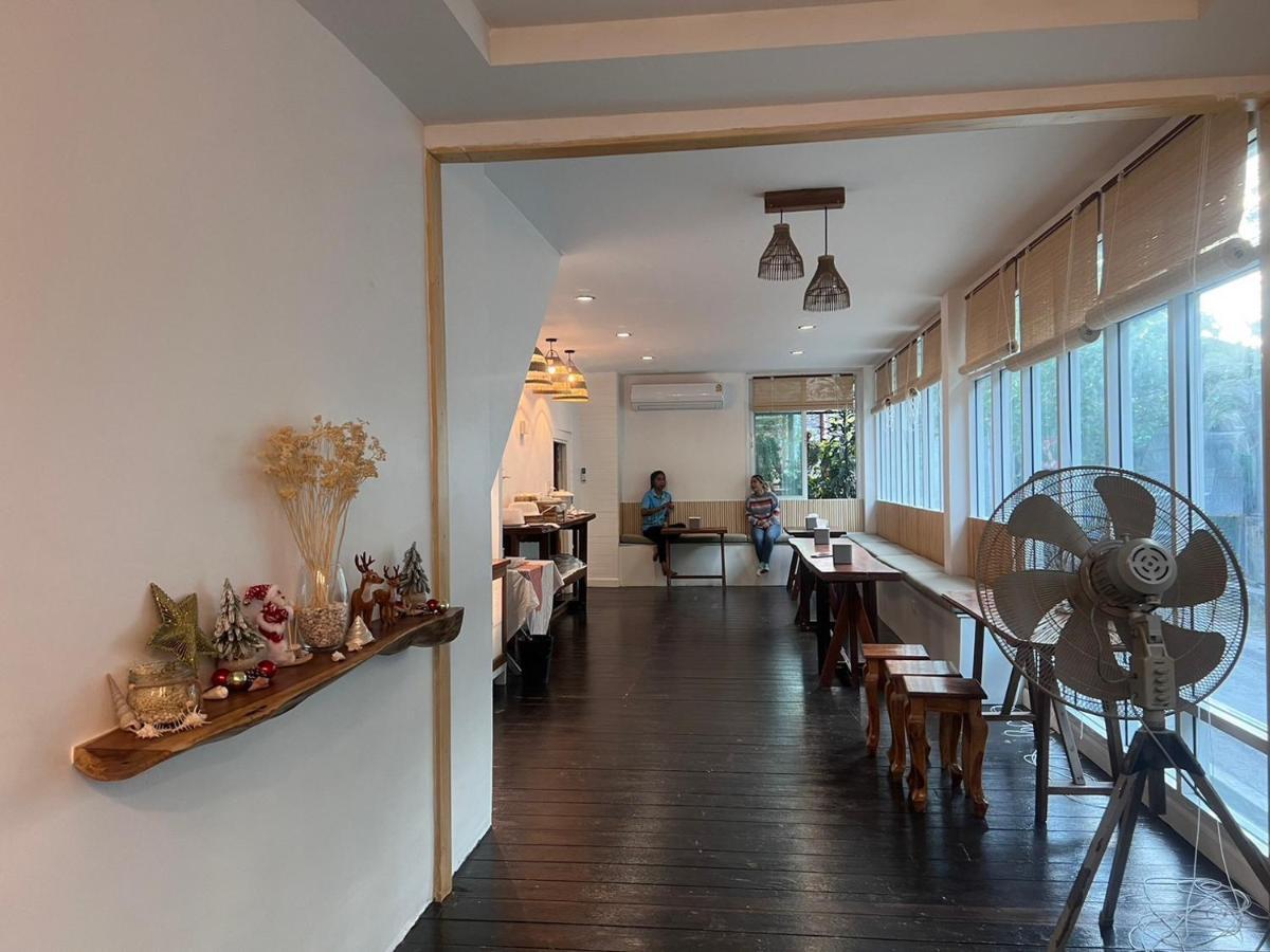 Kala Krang Nueng Hotell Koh Samet Eksteriør bilde