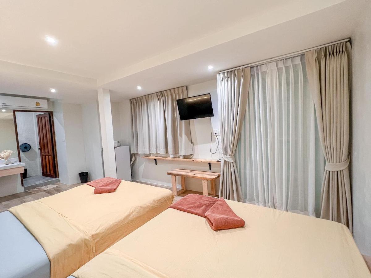Kala Krang Nueng Hotell Koh Samet Eksteriør bilde