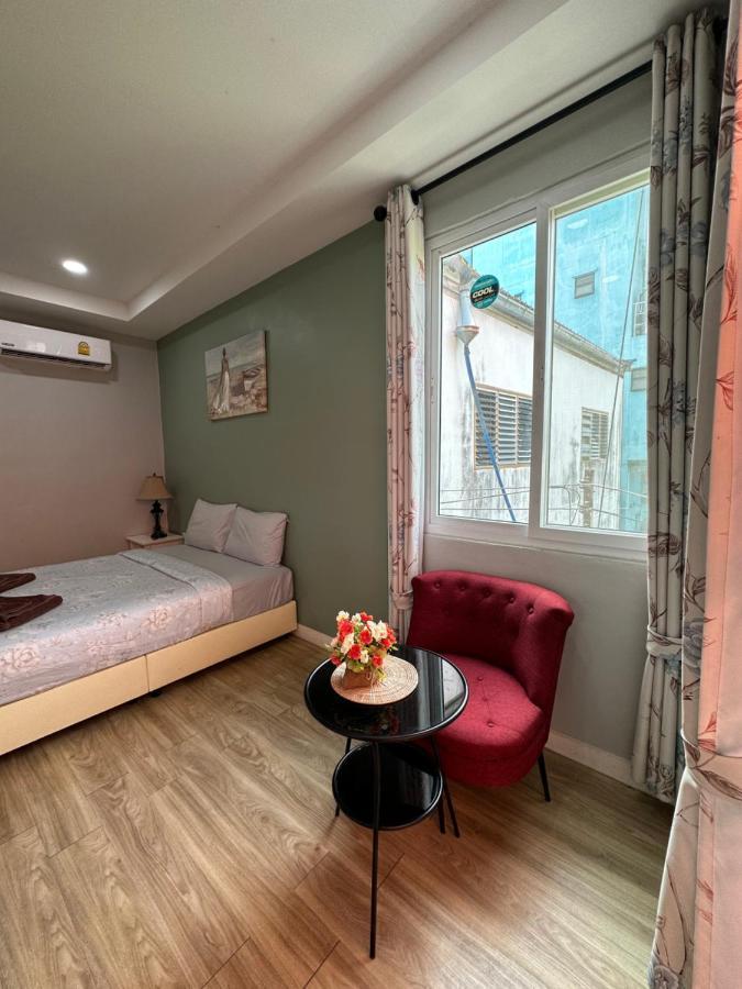 Kala Krang Nueng Hotell Koh Samet Eksteriør bilde