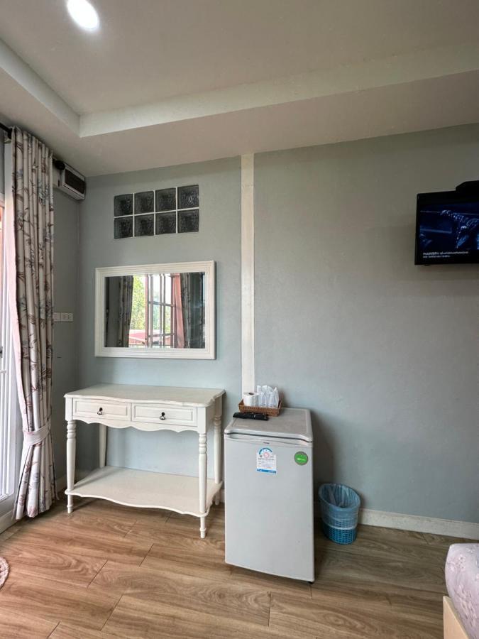 Kala Krang Nueng Hotell Koh Samet Eksteriør bilde