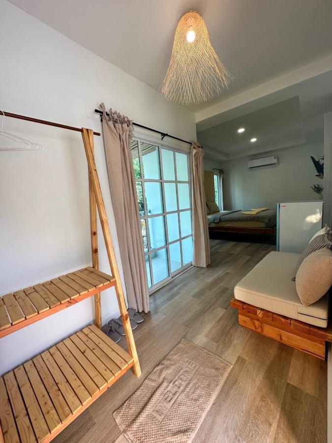 Kala Krang Nueng Hotell Koh Samet Eksteriør bilde