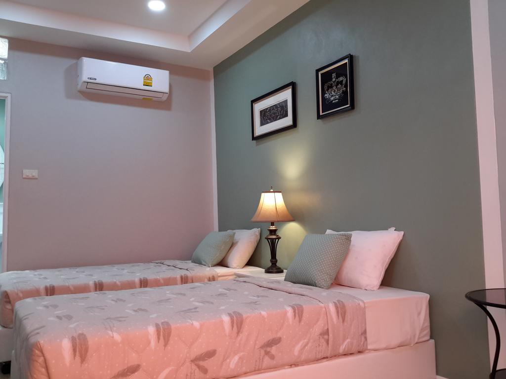 Kala Krang Nueng Hotell Koh Samet Eksteriør bilde