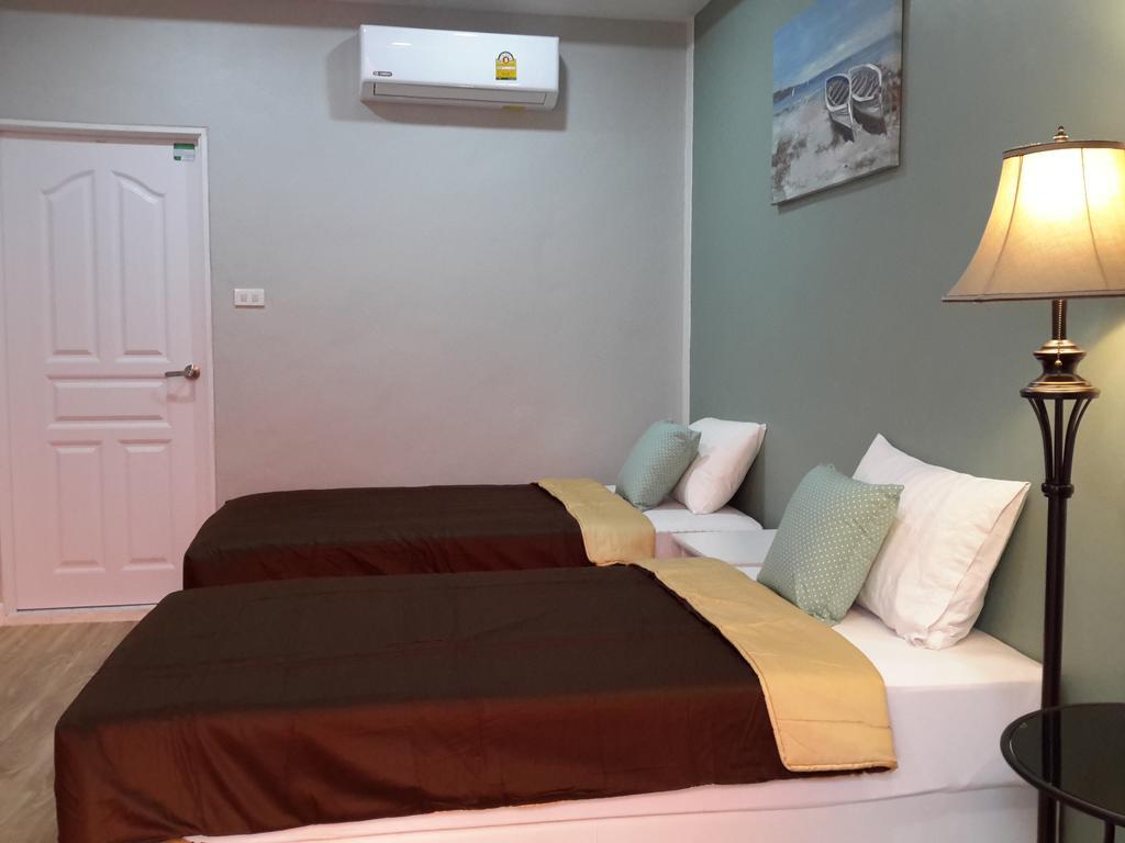 Kala Krang Nueng Hotell Koh Samet Eksteriør bilde