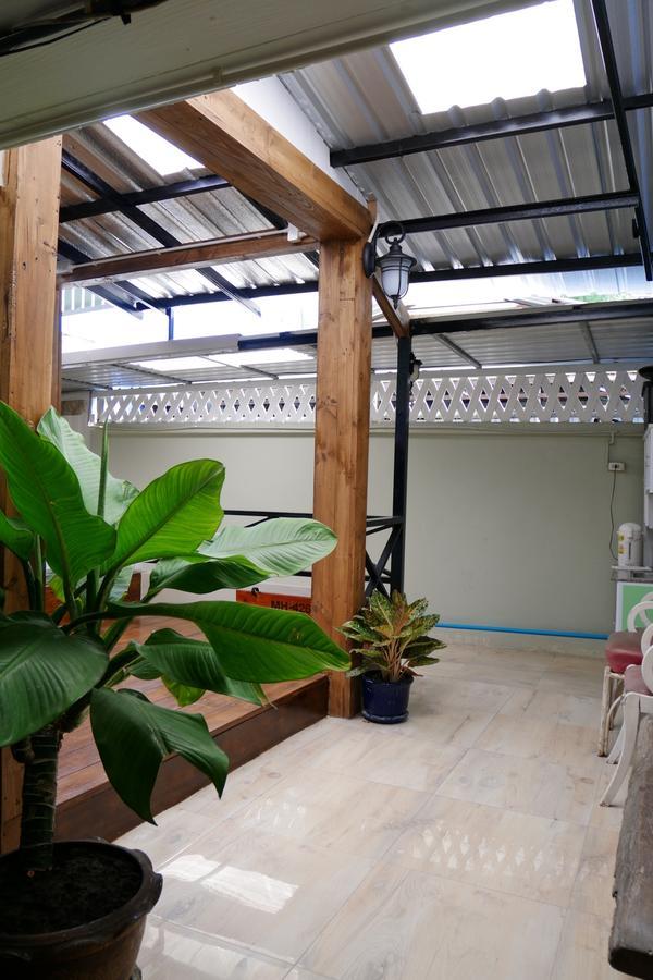 Kala Krang Nueng Hotell Koh Samet Eksteriør bilde